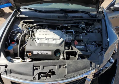 2008 Honda Accord Ex from USA, damaged, VIN 1HGCP36708A016267